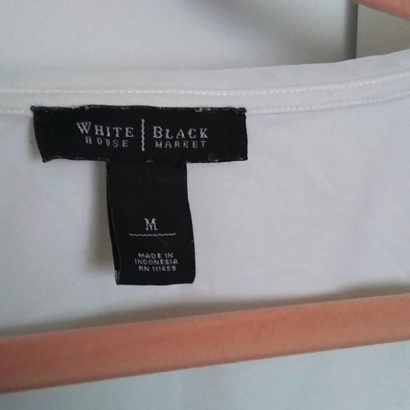 White House Black Market Top  M - Picture 2 of 4